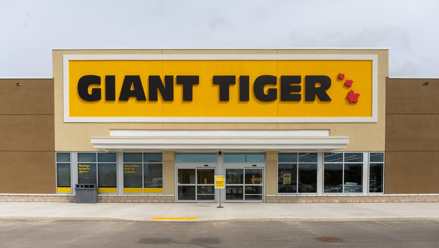 giant tiger