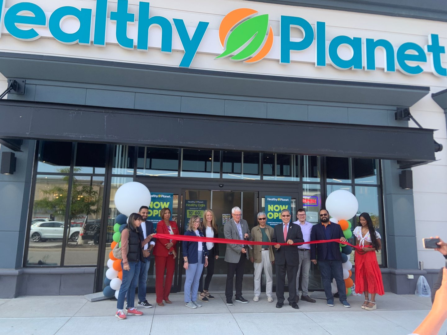 healthy planet richmond hill