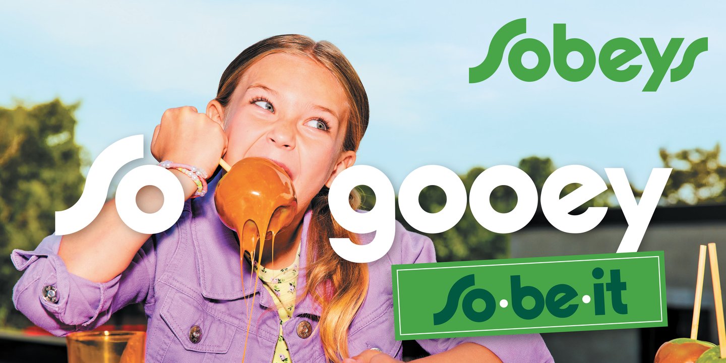 sobeys so.be.it billboard