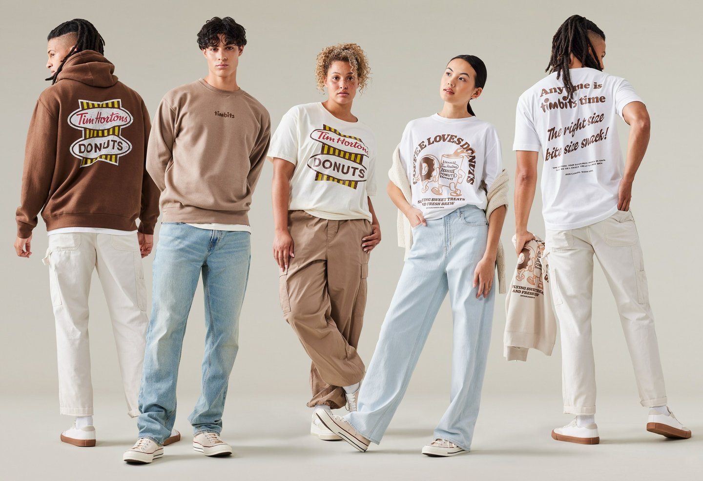 Tim Hortons apparel