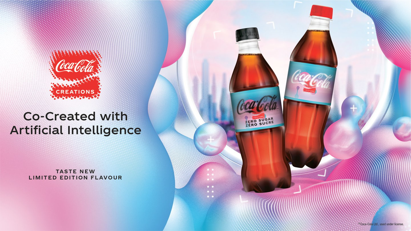 coca-cola y300 artificial intelligence