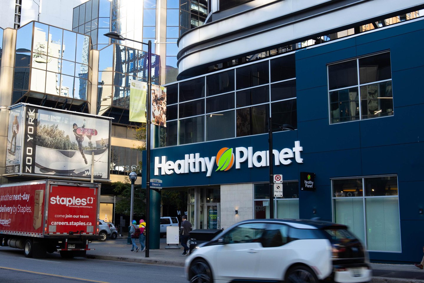 Healthy planet yonge-dundas