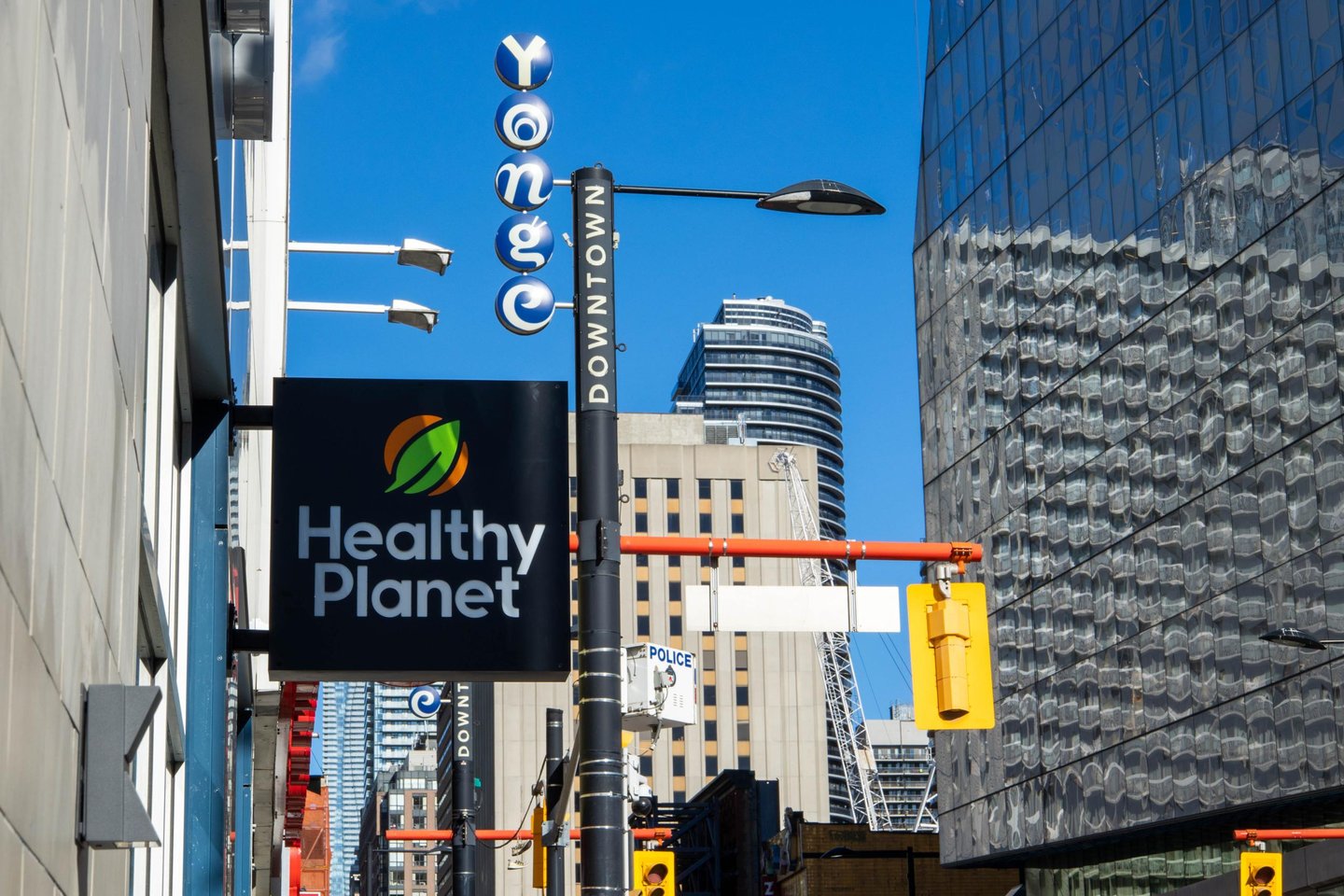 Healthy planet yonge-dundas