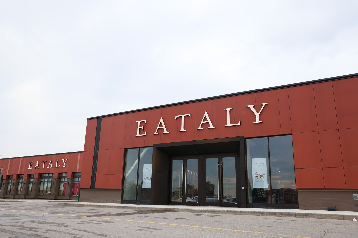 eataly sherway gardens