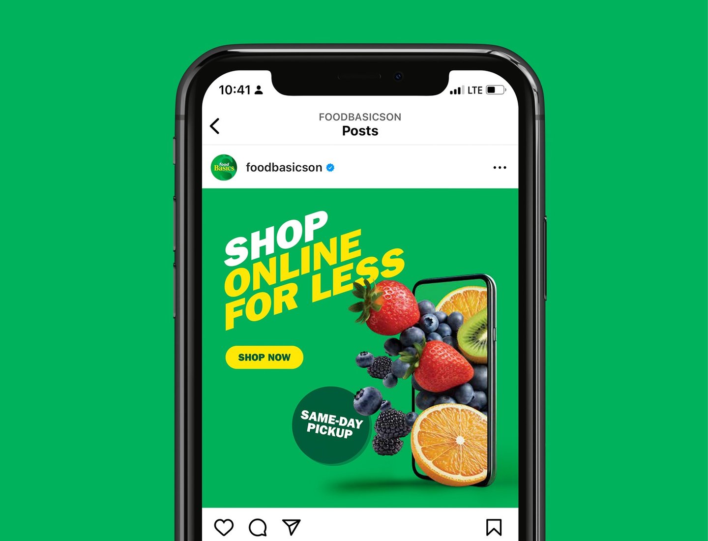 food basics click and collect