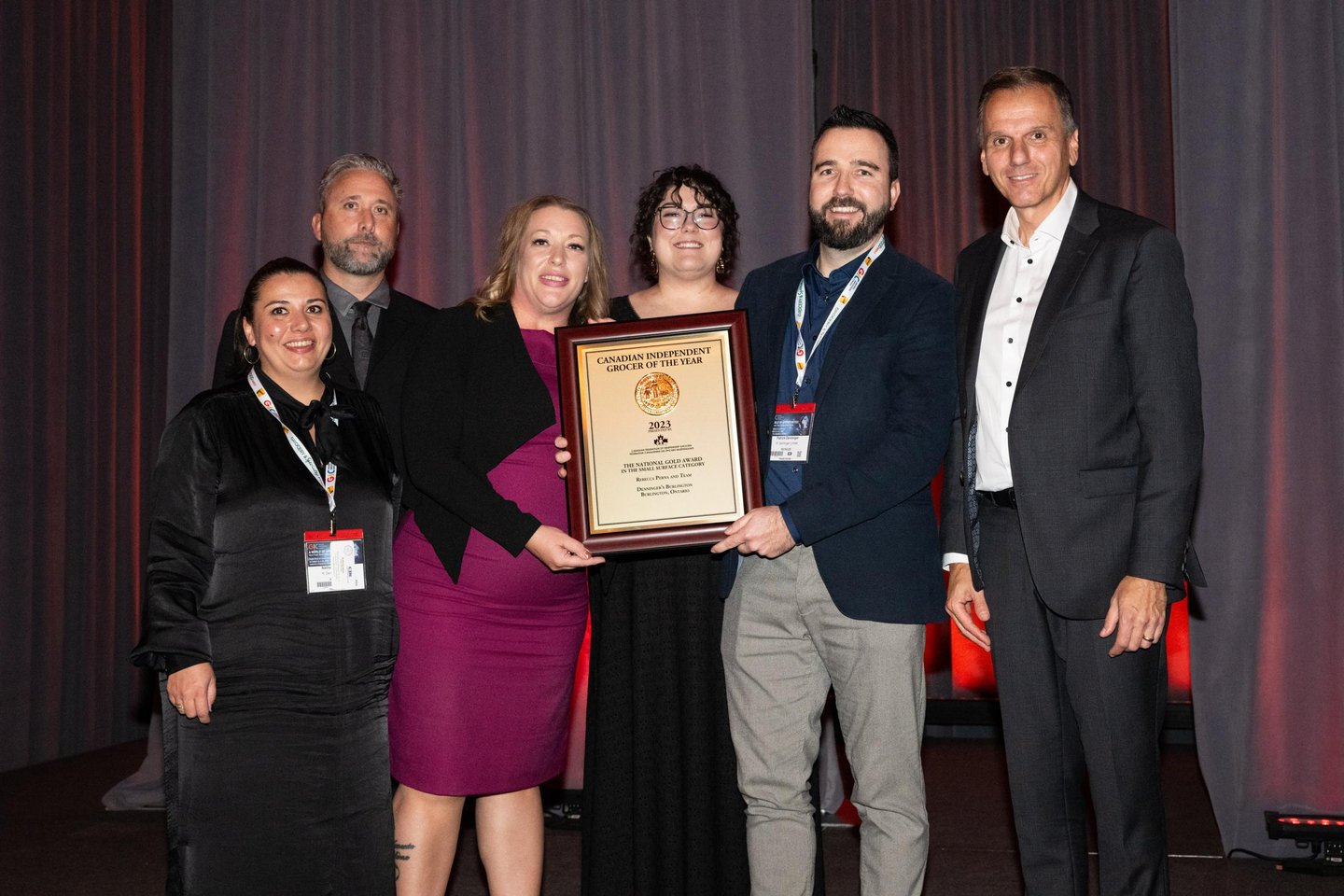 2023 independent grocer of the year awards