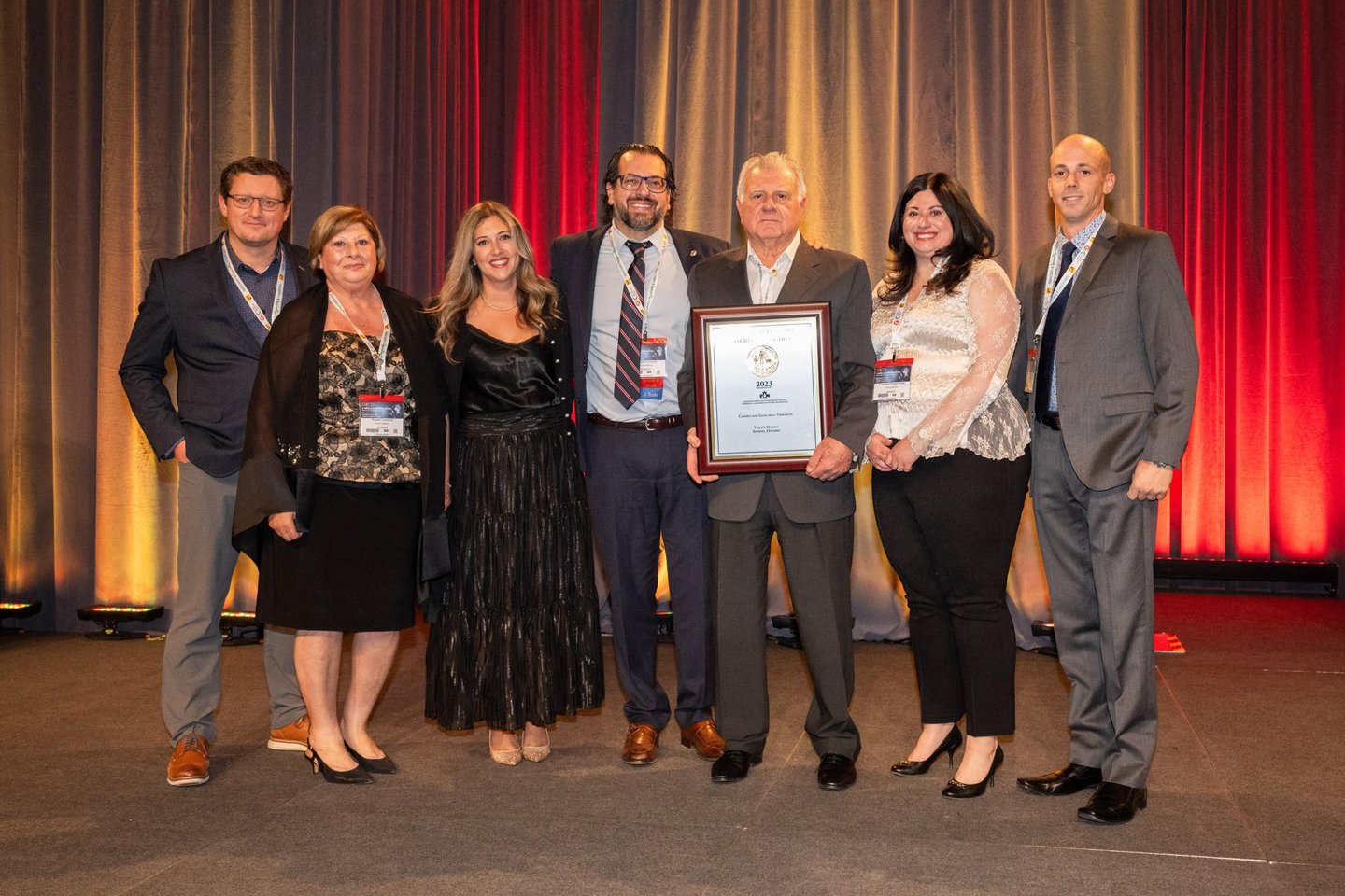 2023 independent grocer of the year awards