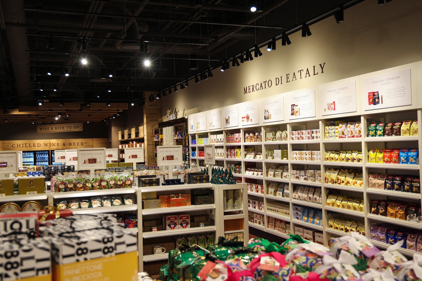 eataly sherway gardens