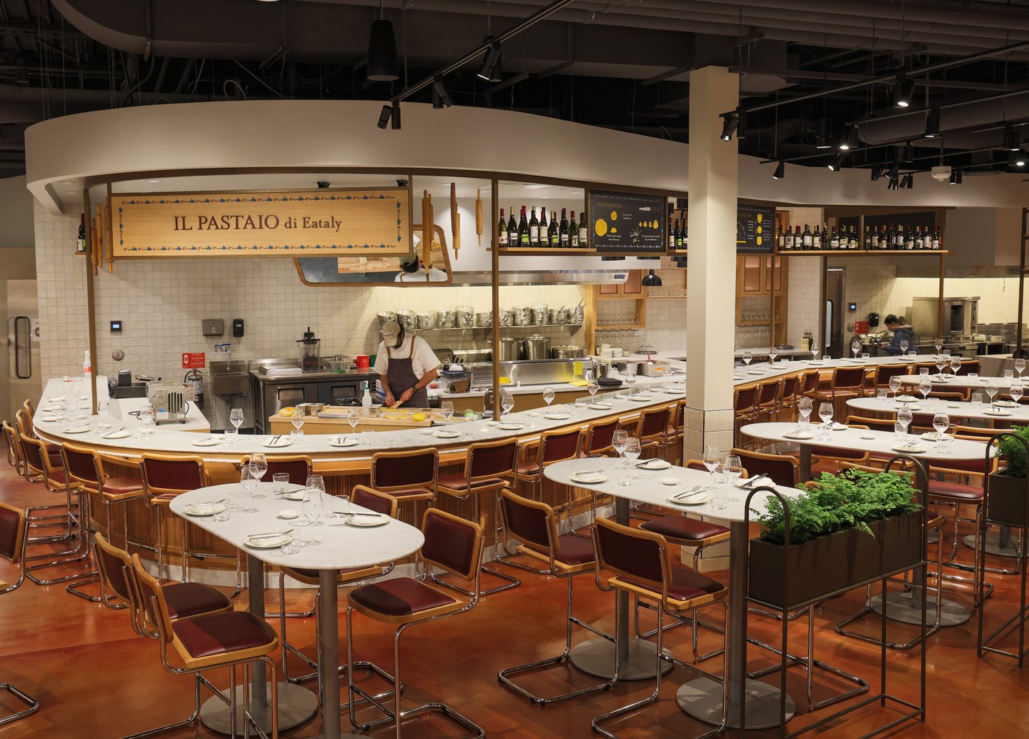 eataly sherway gardens