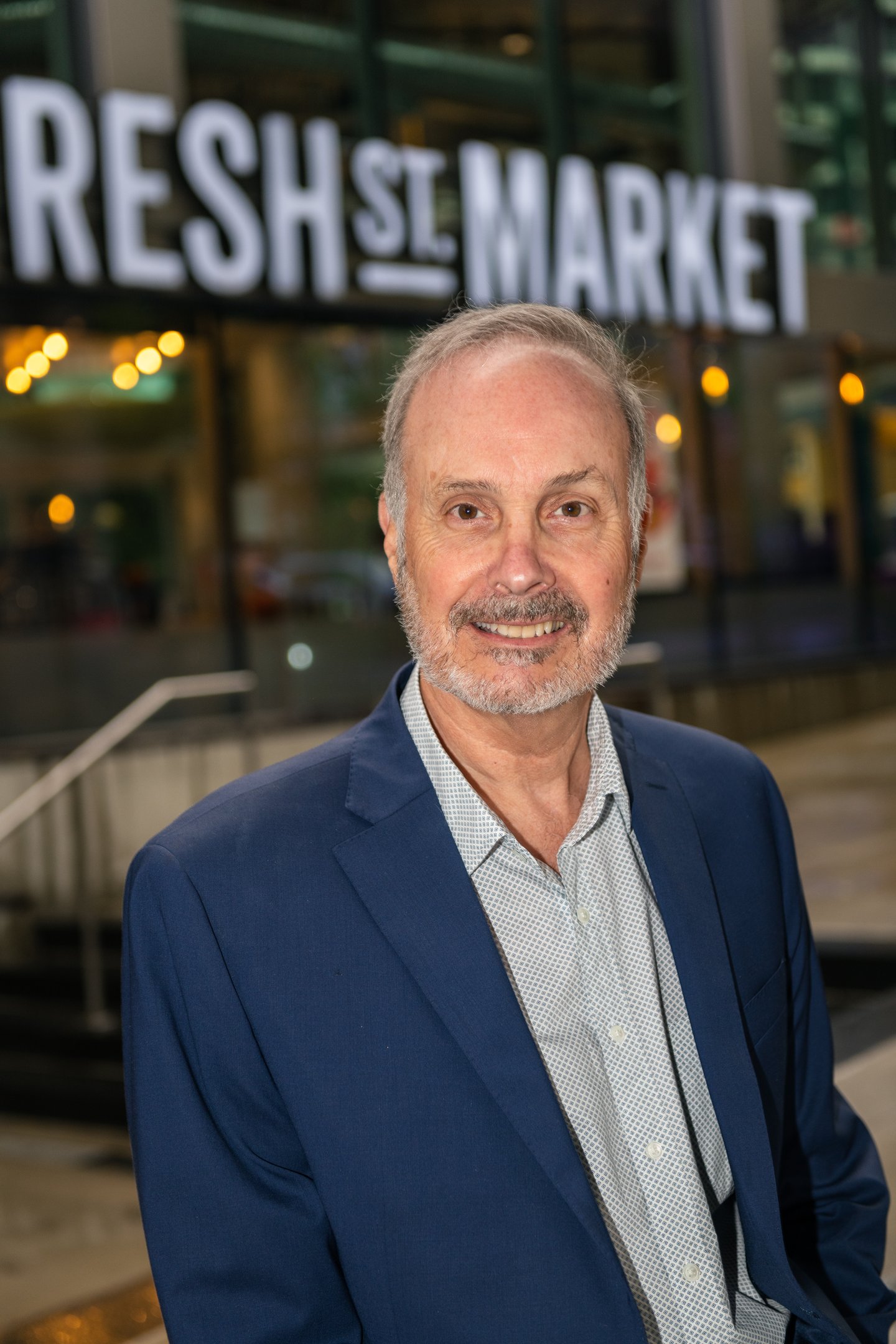 Georgia Main Food Group's Mark McCurdy to retire Canadian Grocer