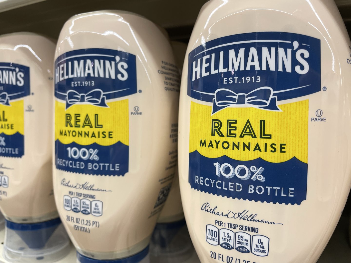 hellmann's mayo