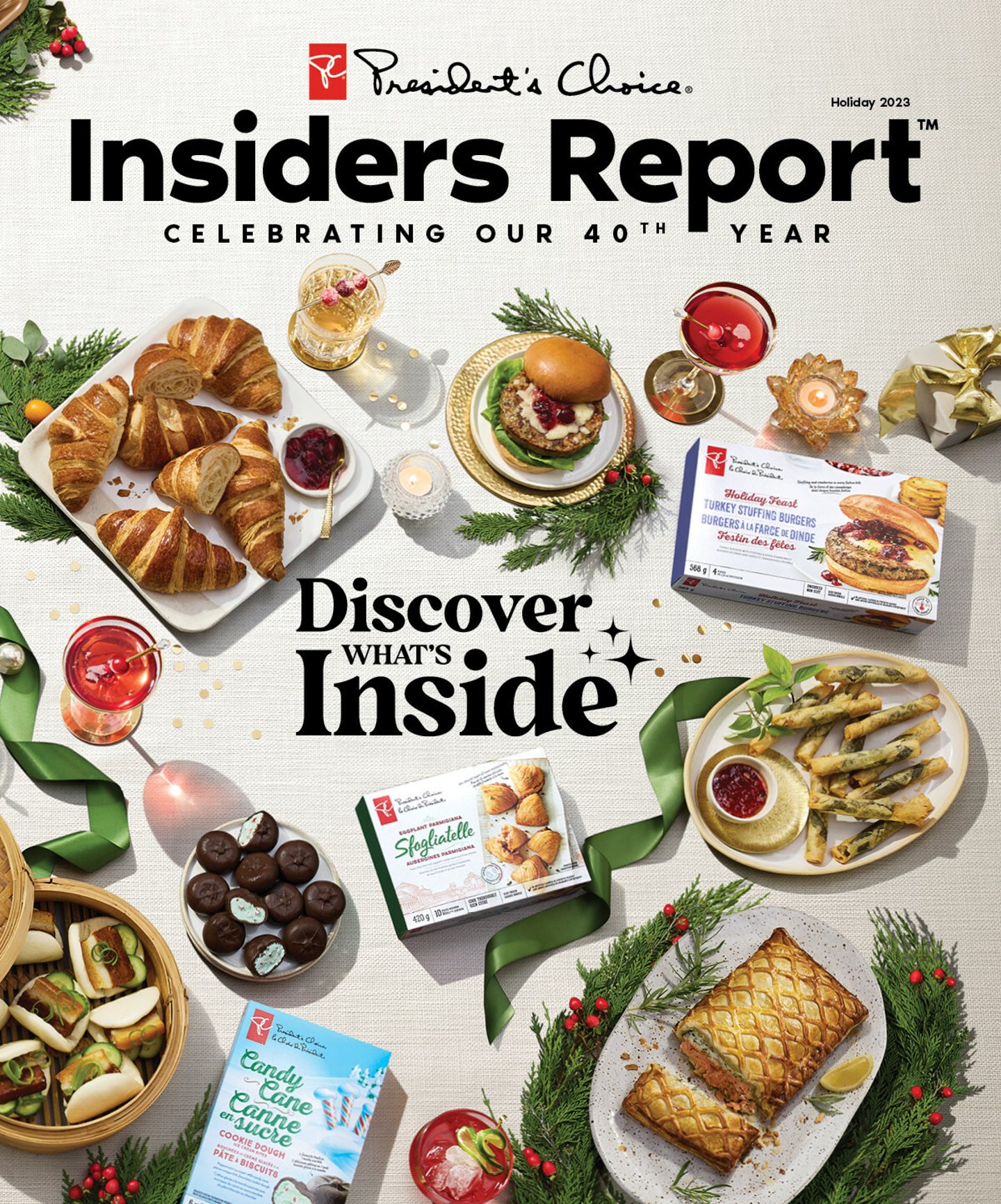 PC Insiders Report holidays 2023