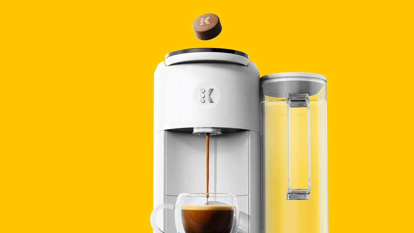 Keurig unveils K Rounds new Alta brewer Canadian Grocer