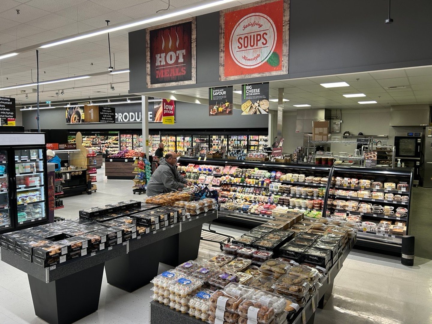 Save-On-Foods Kindersley