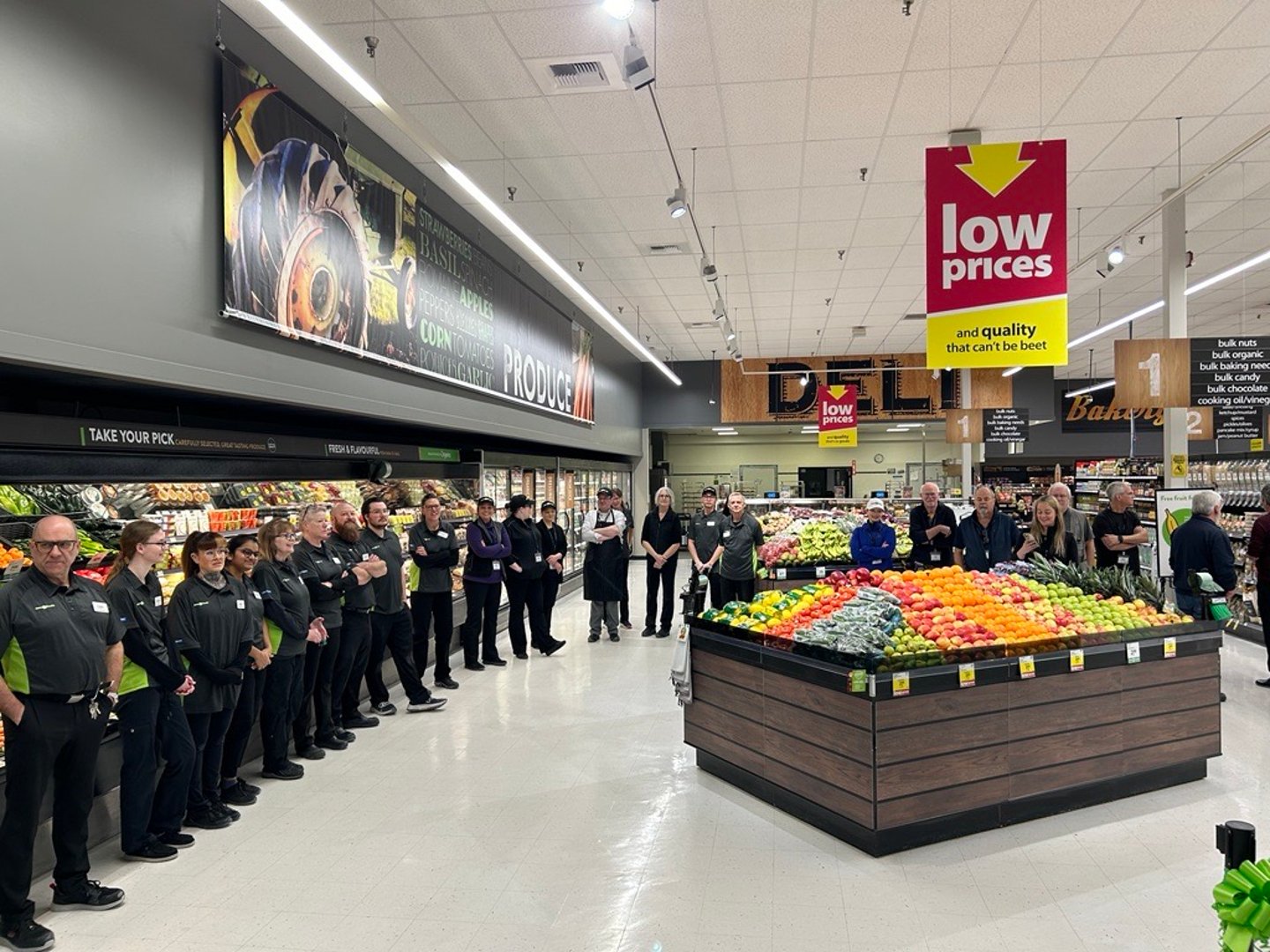 Save-On-Foods Kindersley