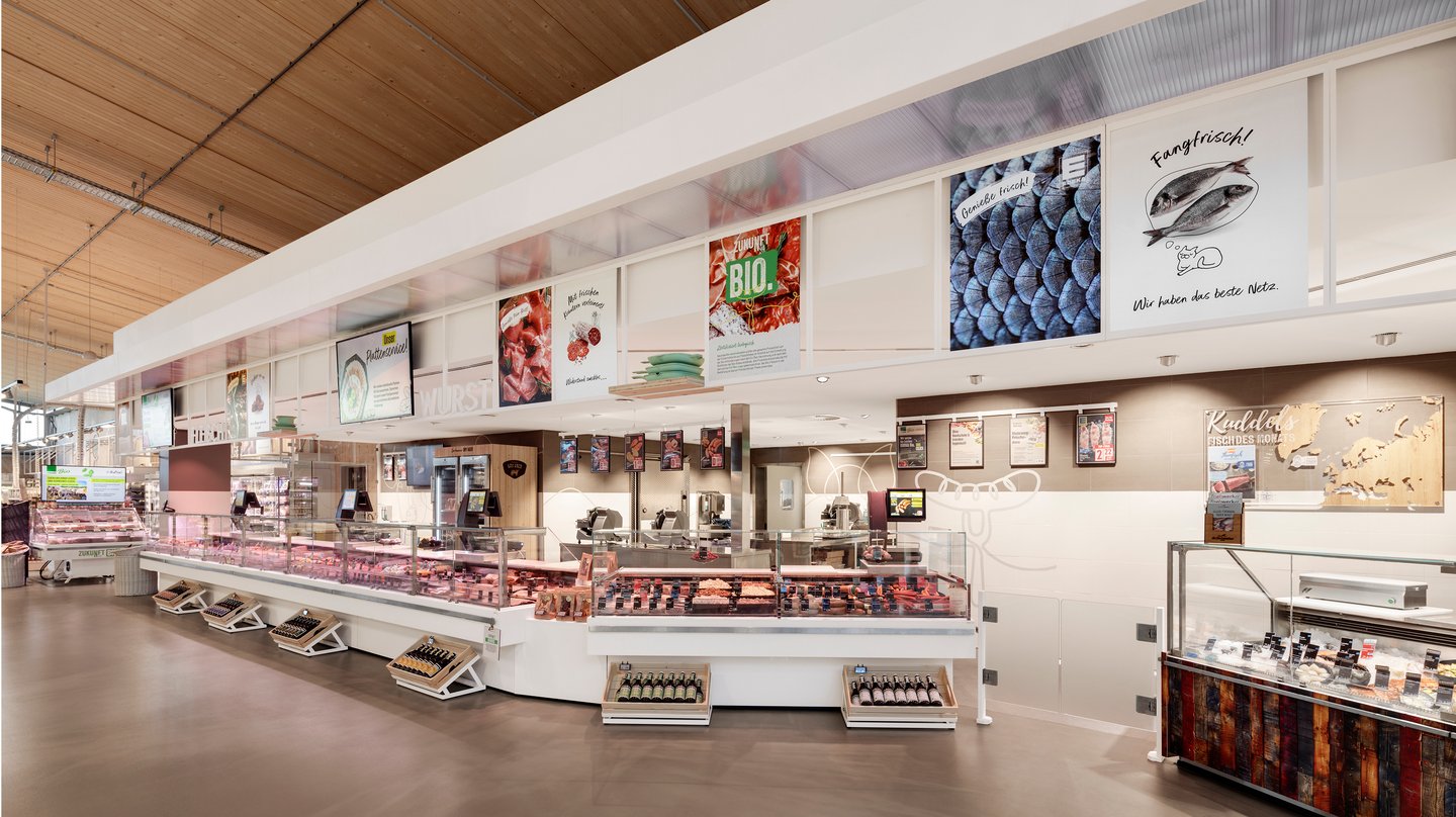 EDEKA’s Store of the Future concept