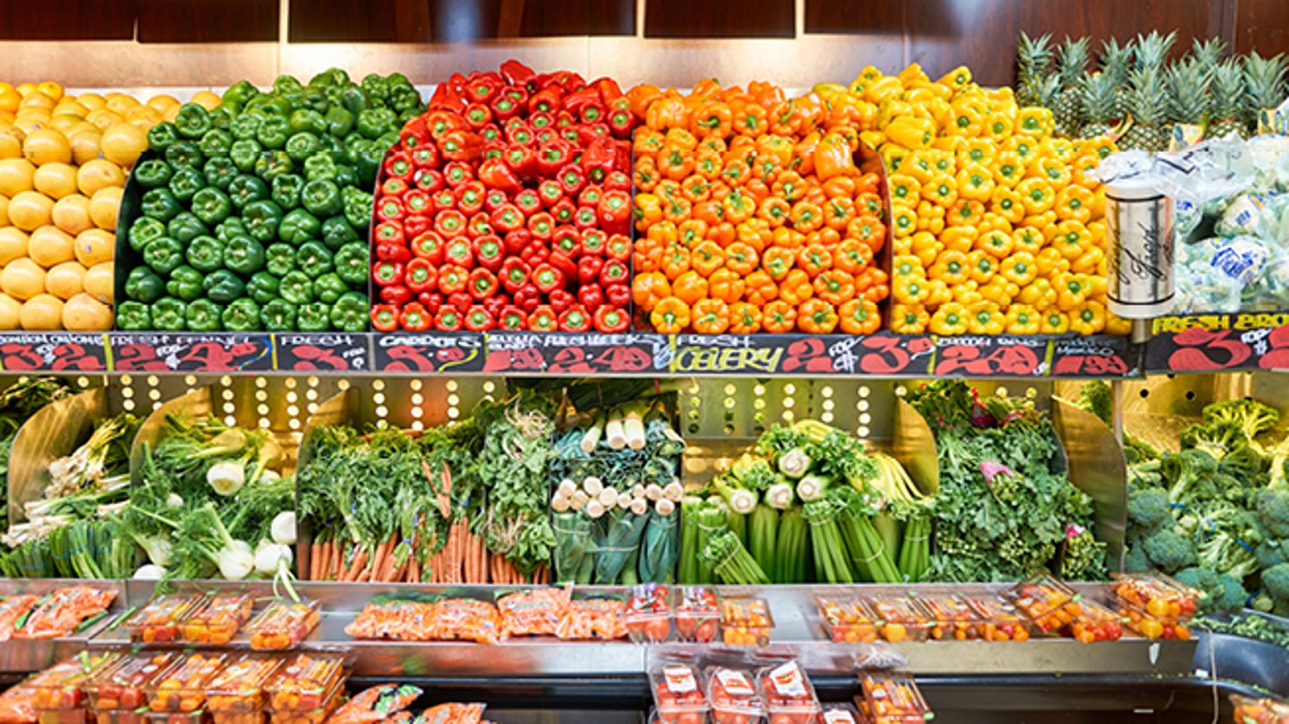 produce department