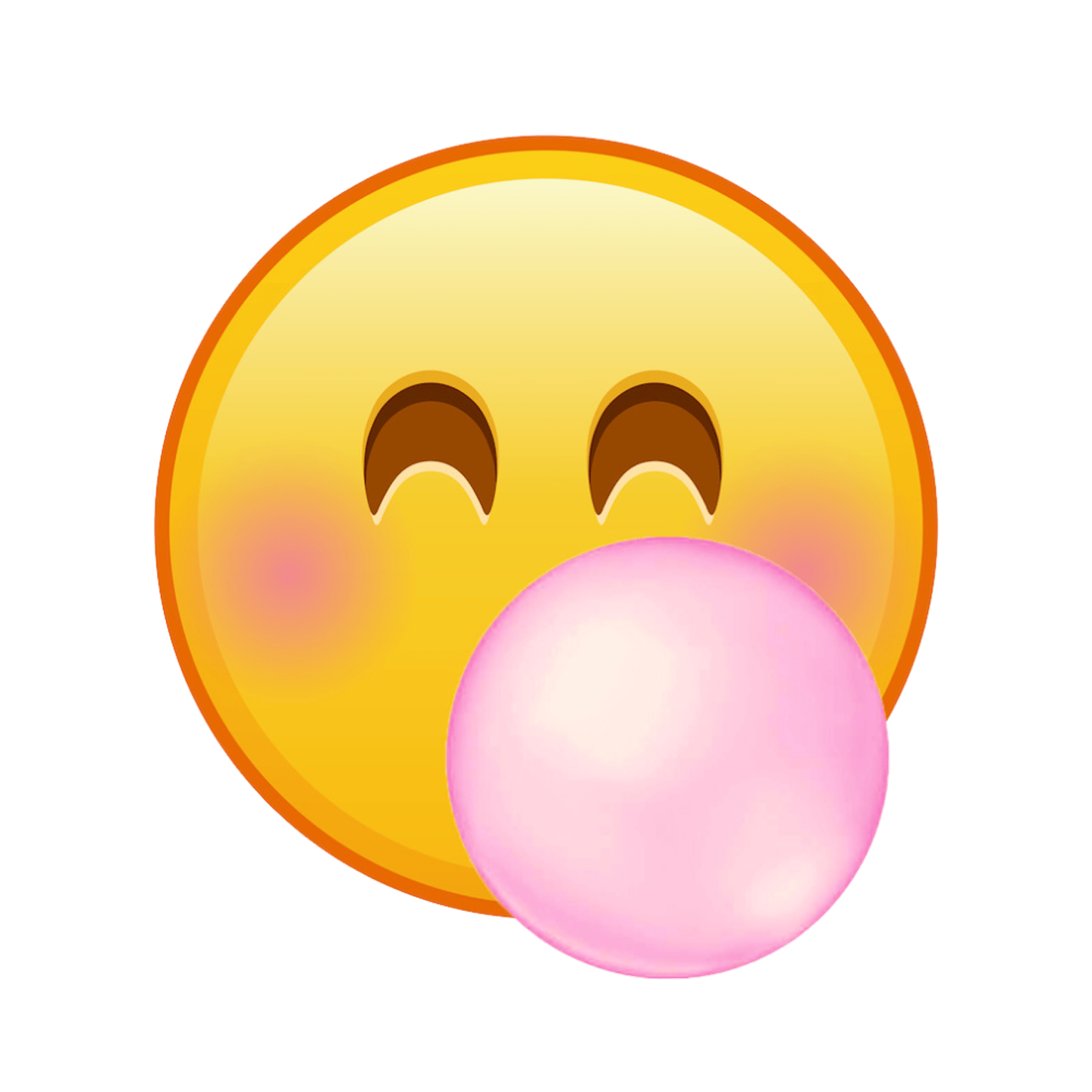 hubba bubba bubblegum emoji