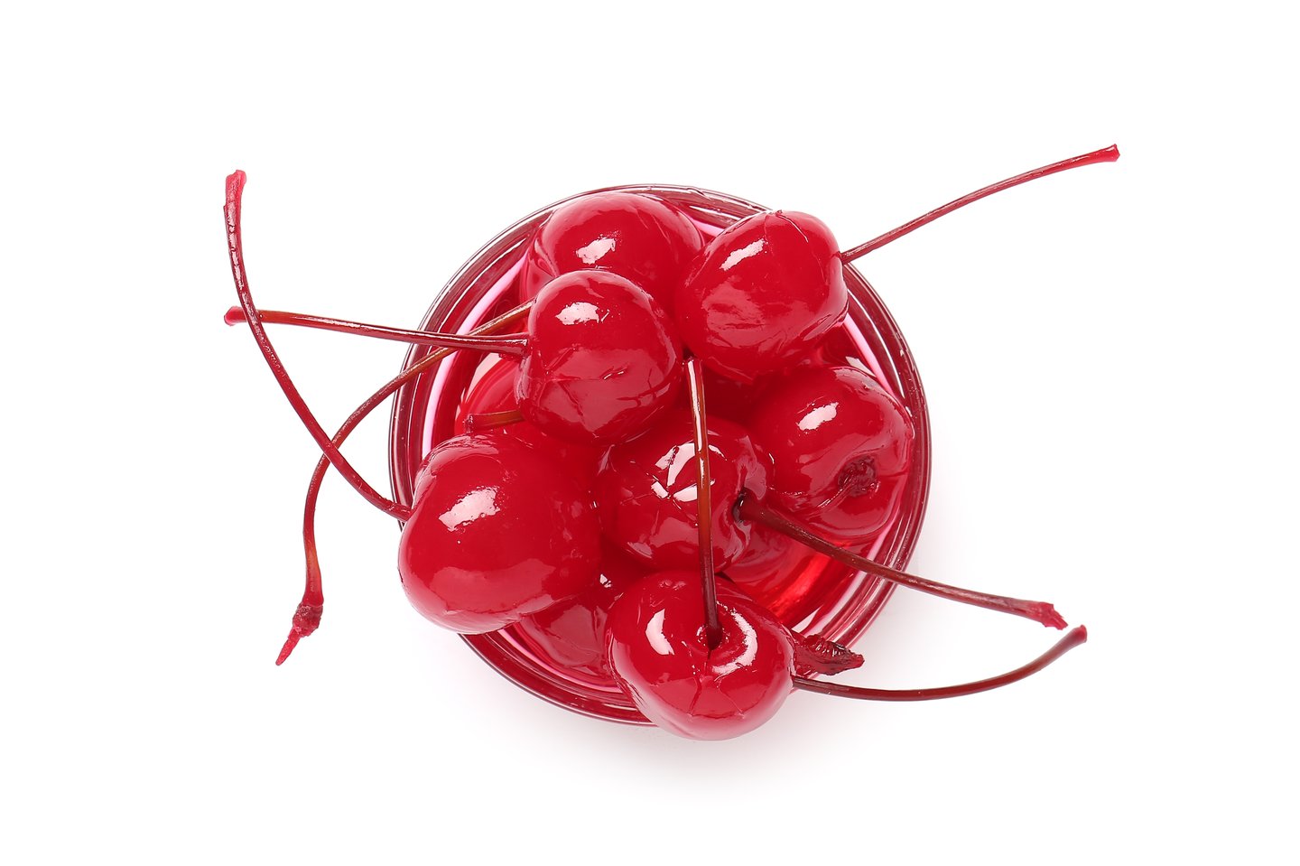 maraschino cherries