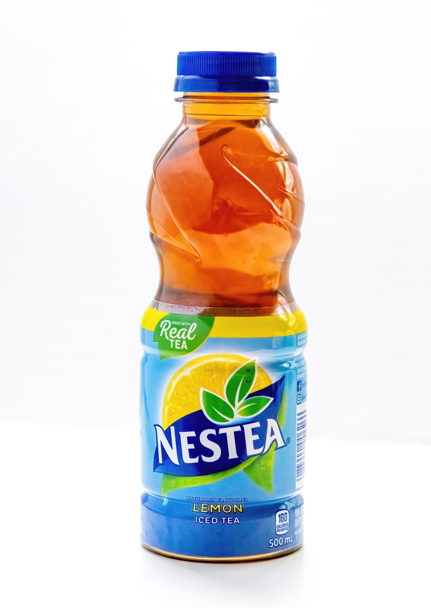 Nestea will be back on store shelves this summer, Keurig Dr Pepper says ...