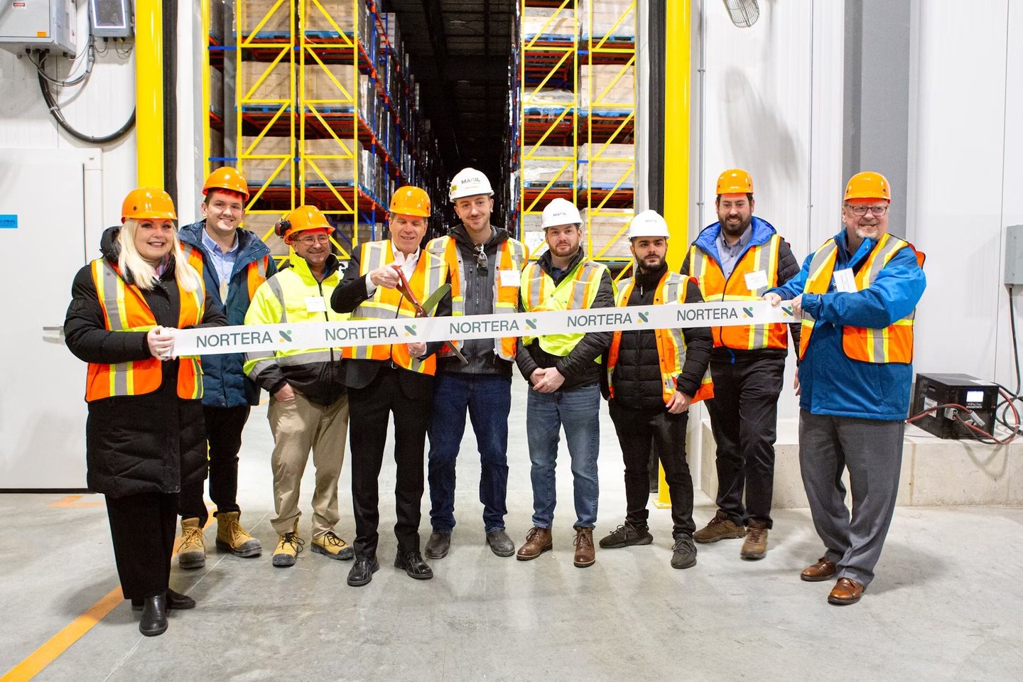 nortera foods strathroy plant