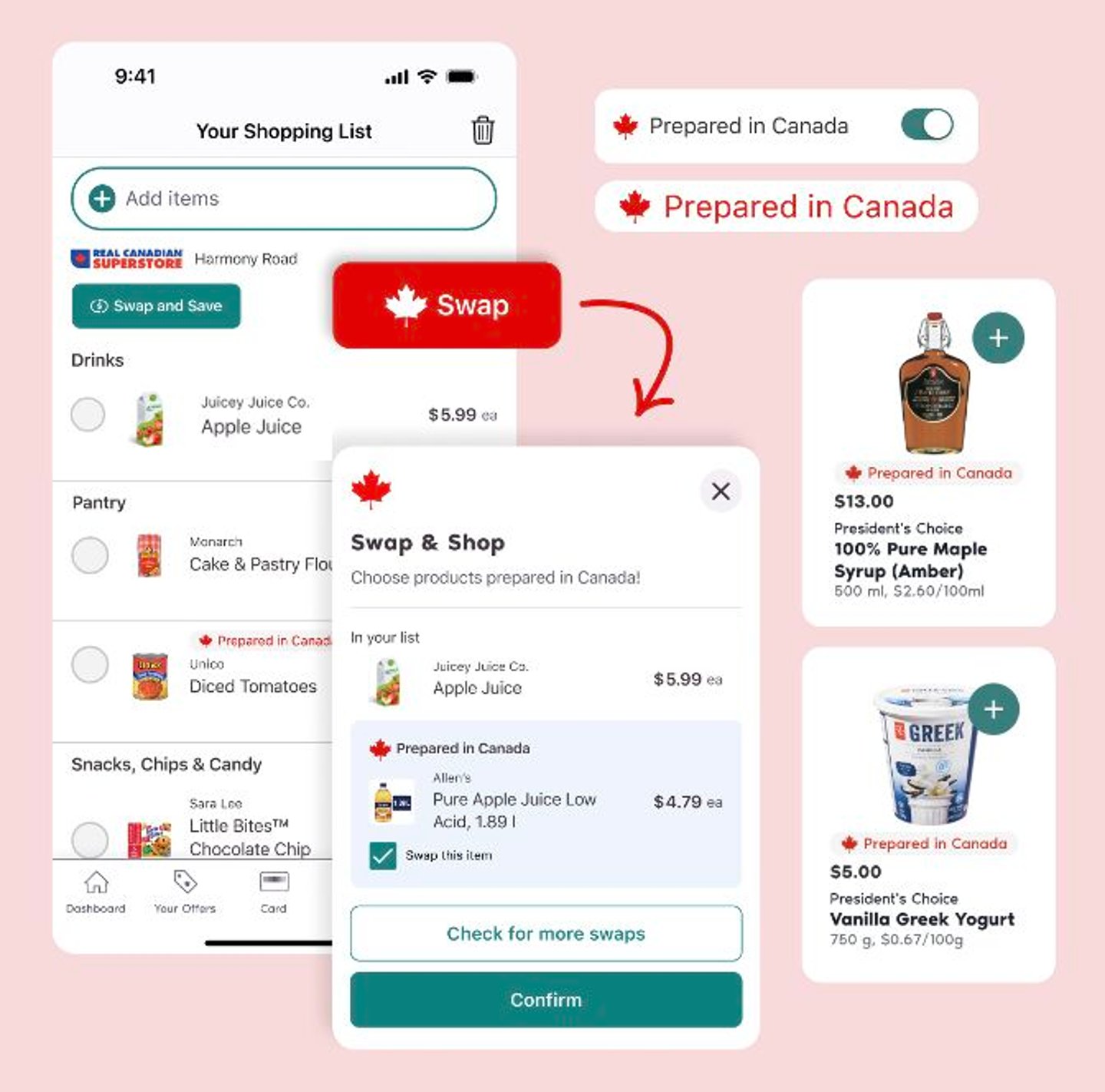 loblaw pc optimum buy canadian updates