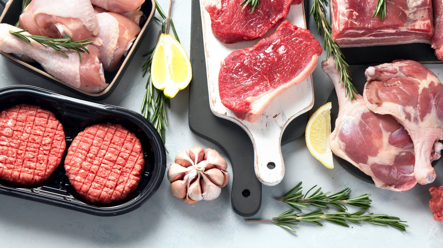 fresh meat