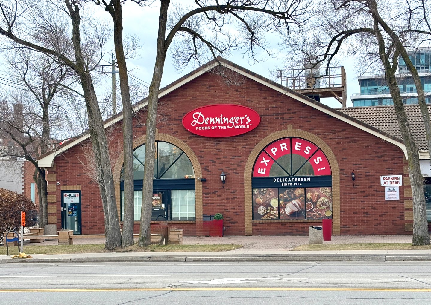 Denninger's Foods of the World in Bronte.
