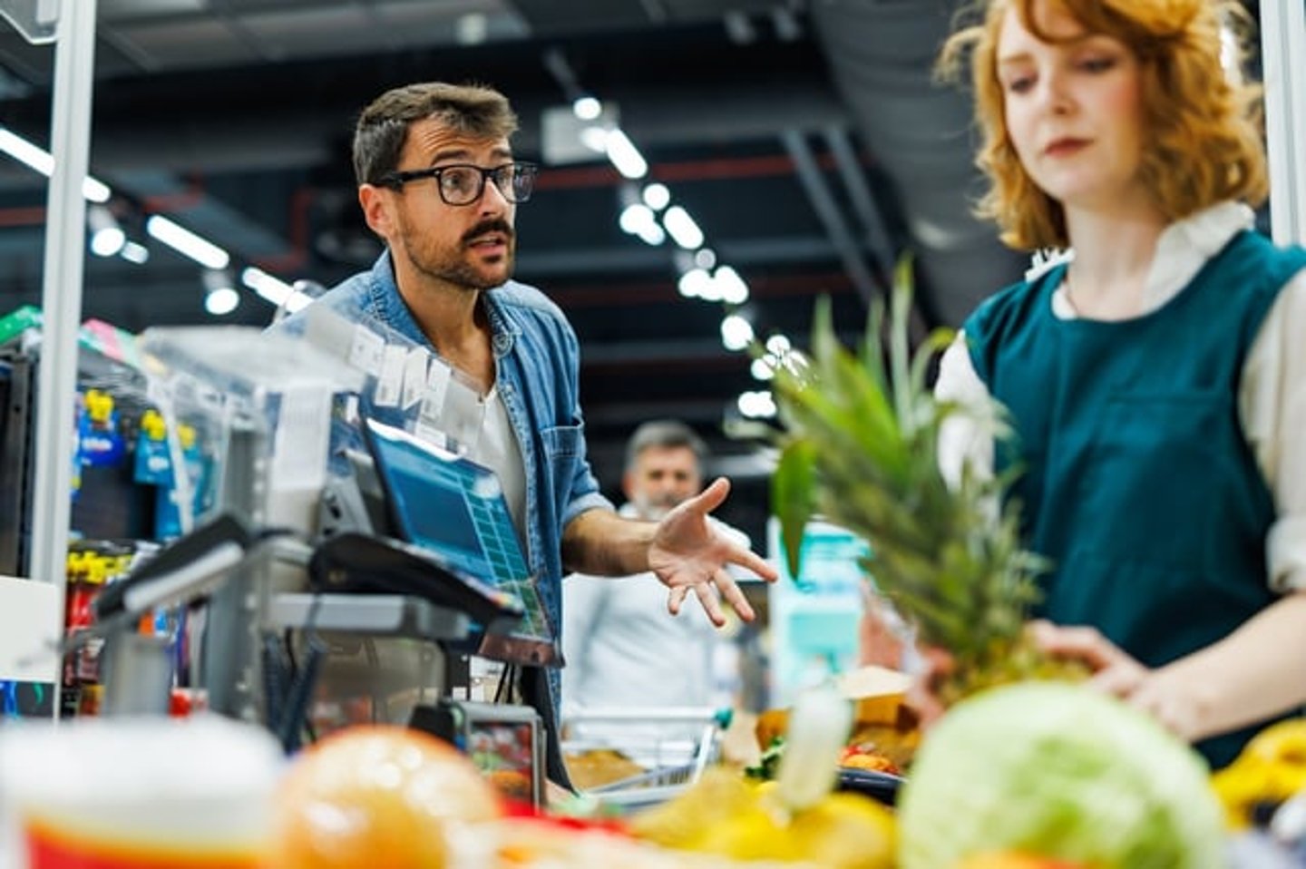 grocery prices in US to rise amid tariffs