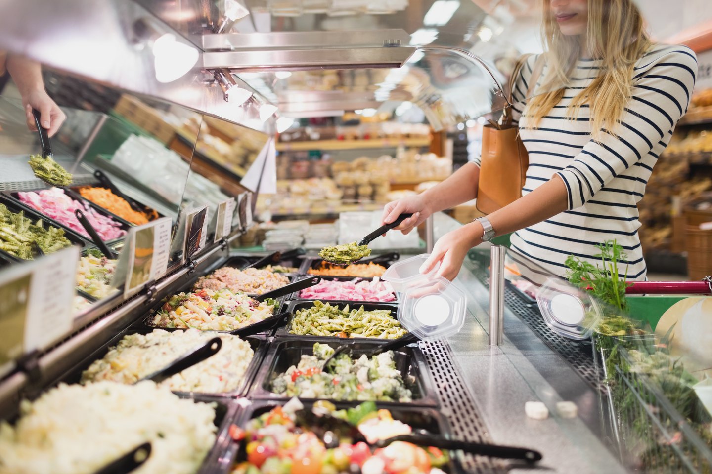 grocery store meals