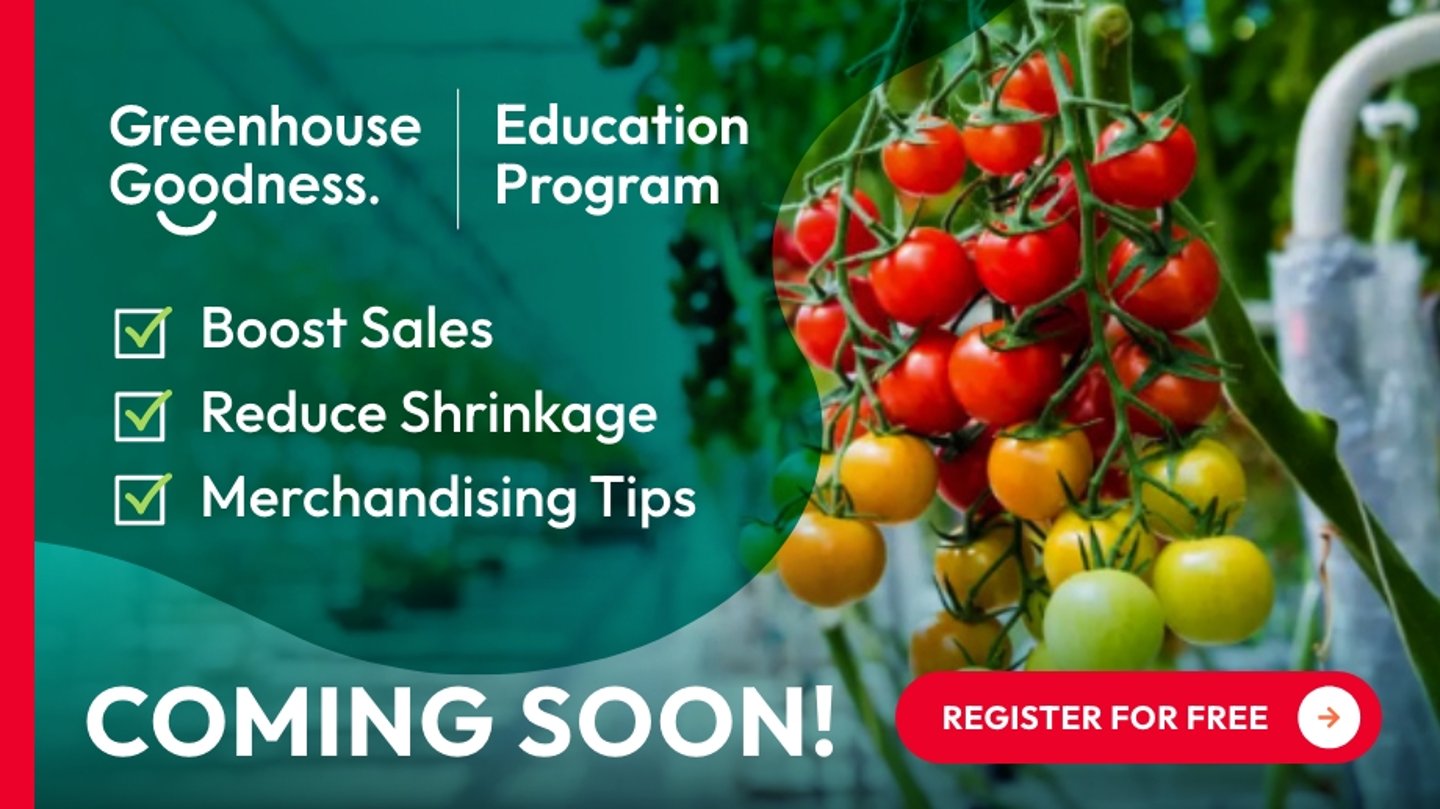 Ontario Greenhouse education program promo