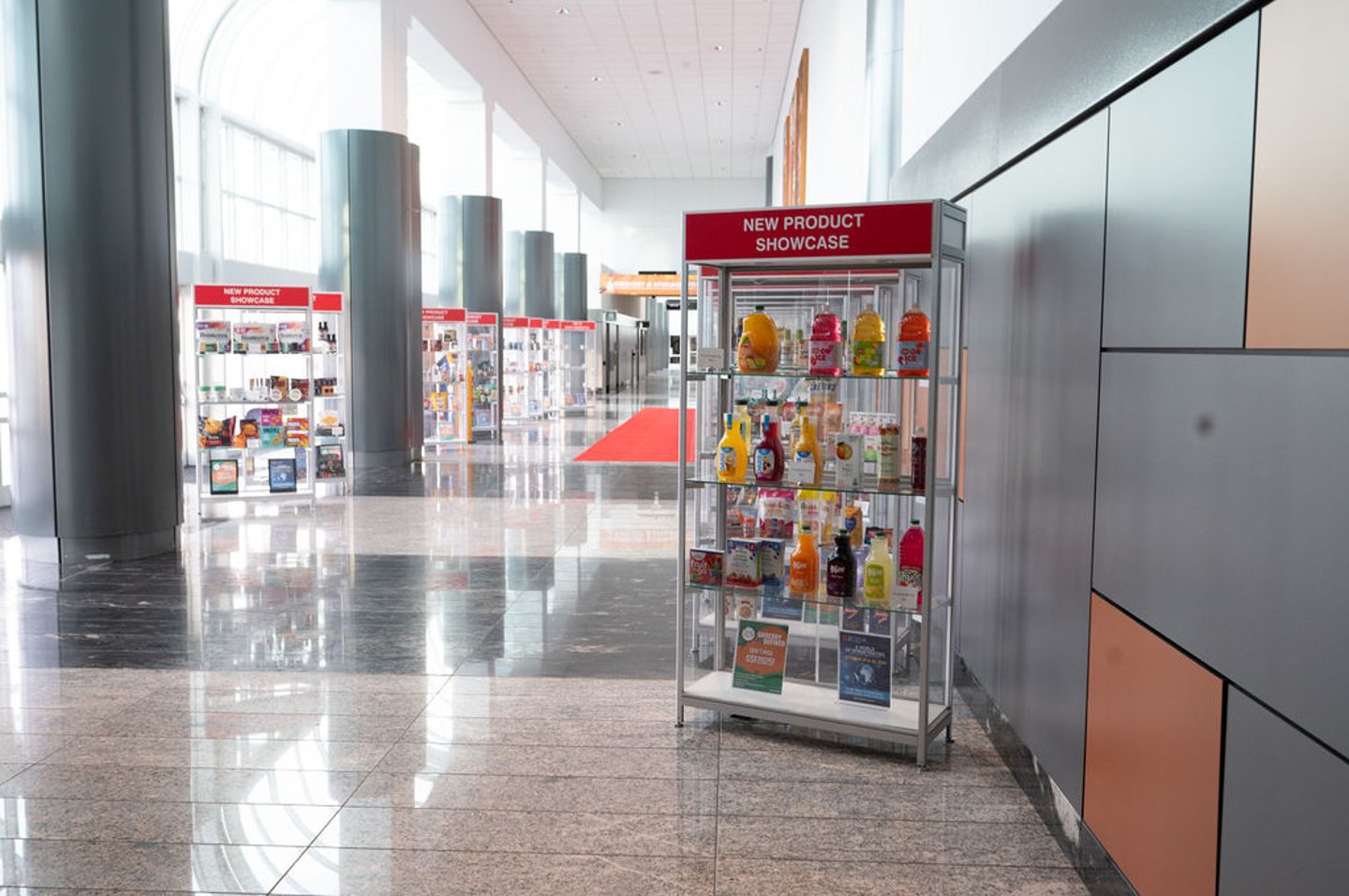 New Product Showcase