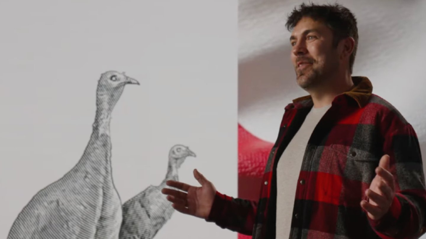think turkey perfectly canadian ad 