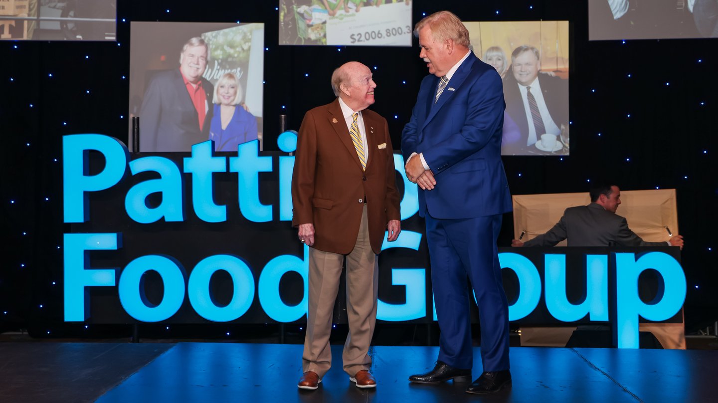 jim pattison darrell jones