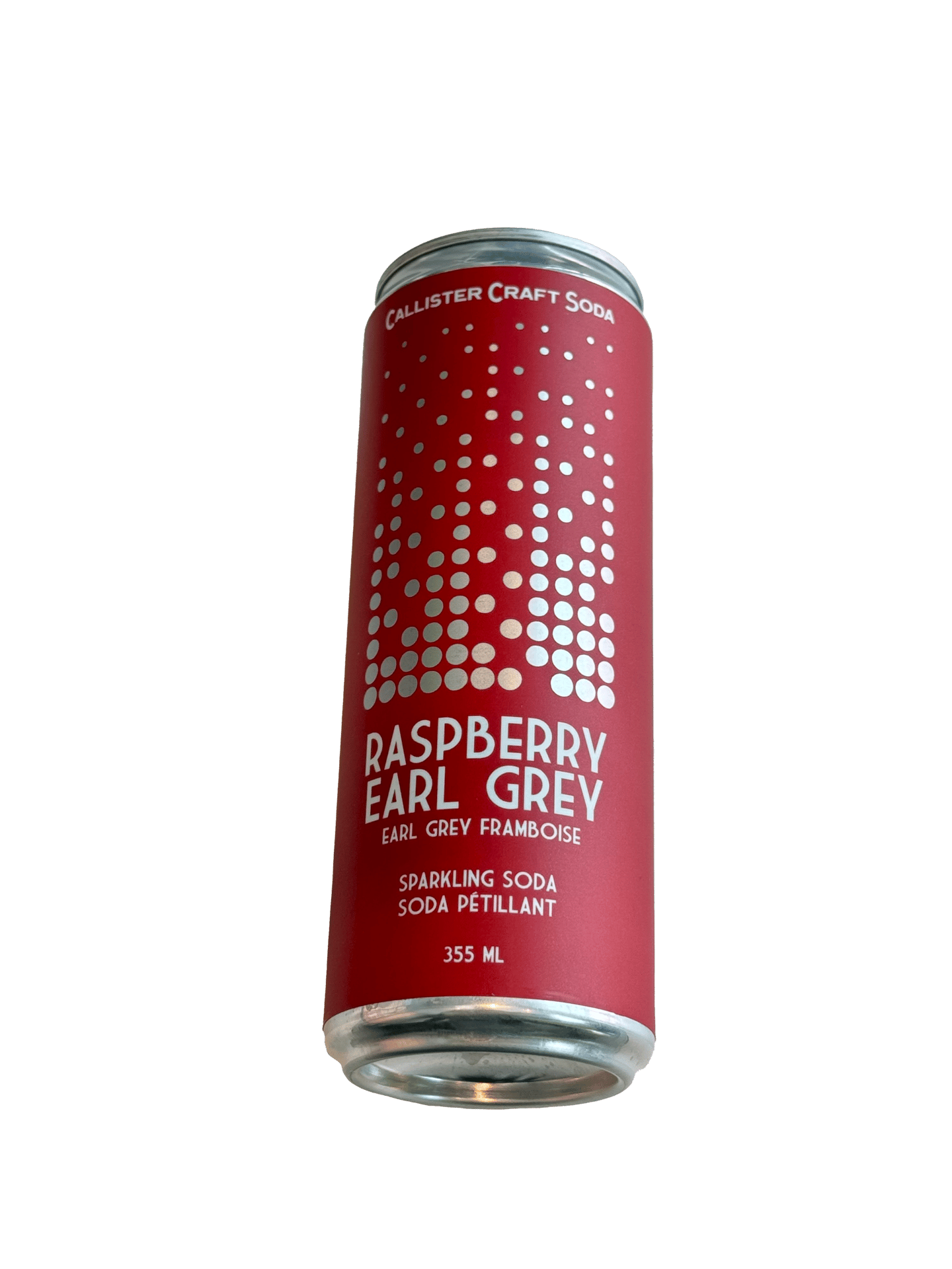 Callister Craft Soda