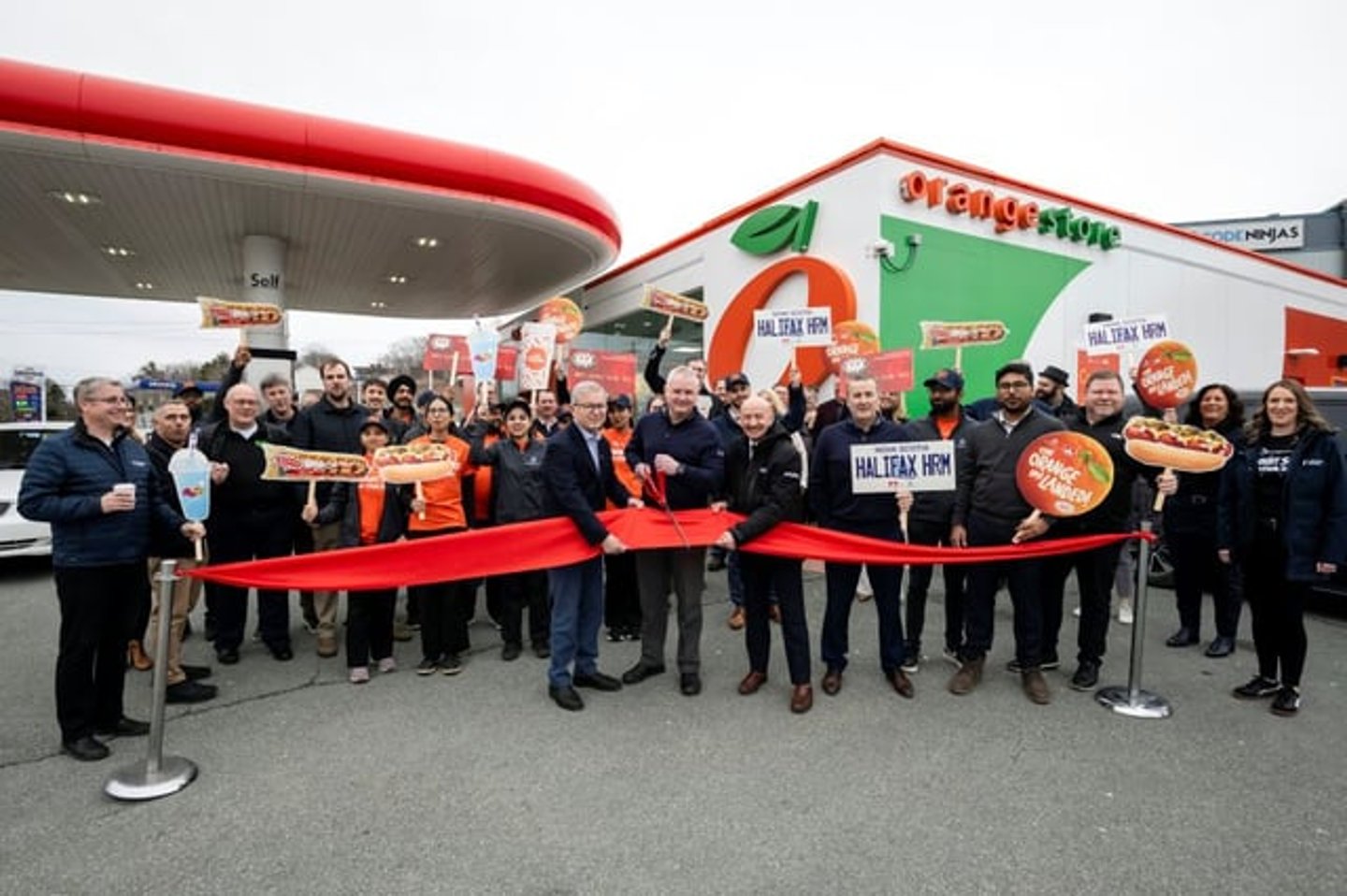 orangestore halifax expansion