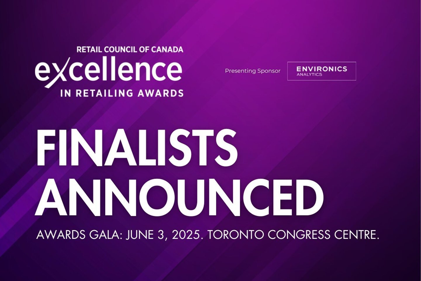 RCC excellence in retailing