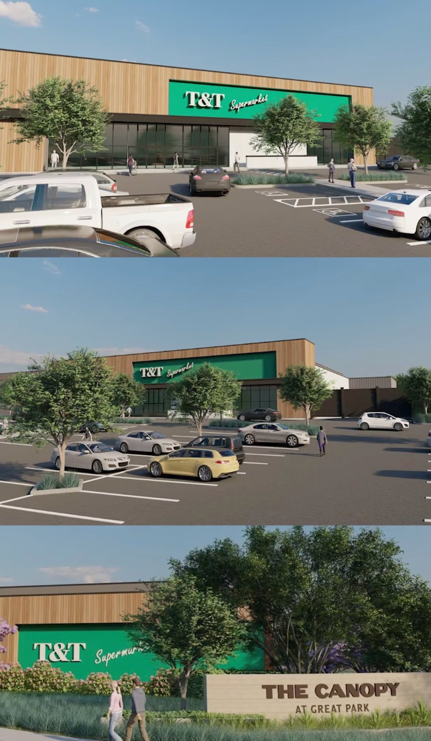 t&t supermarket
