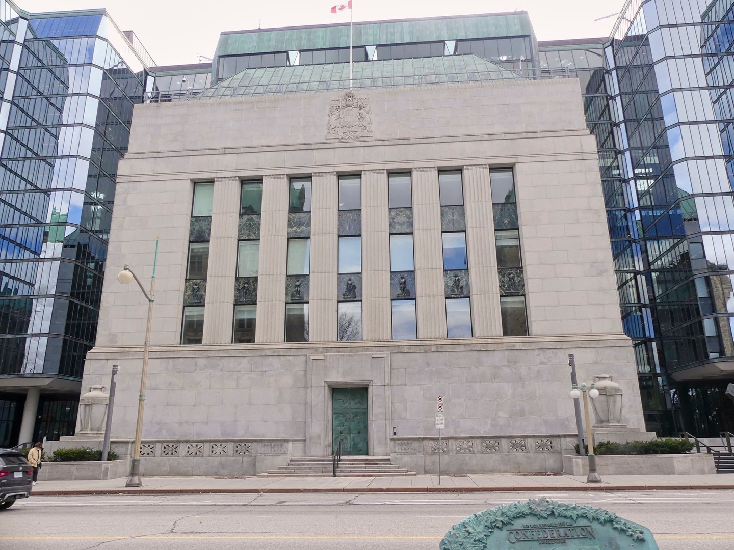 bank of canada