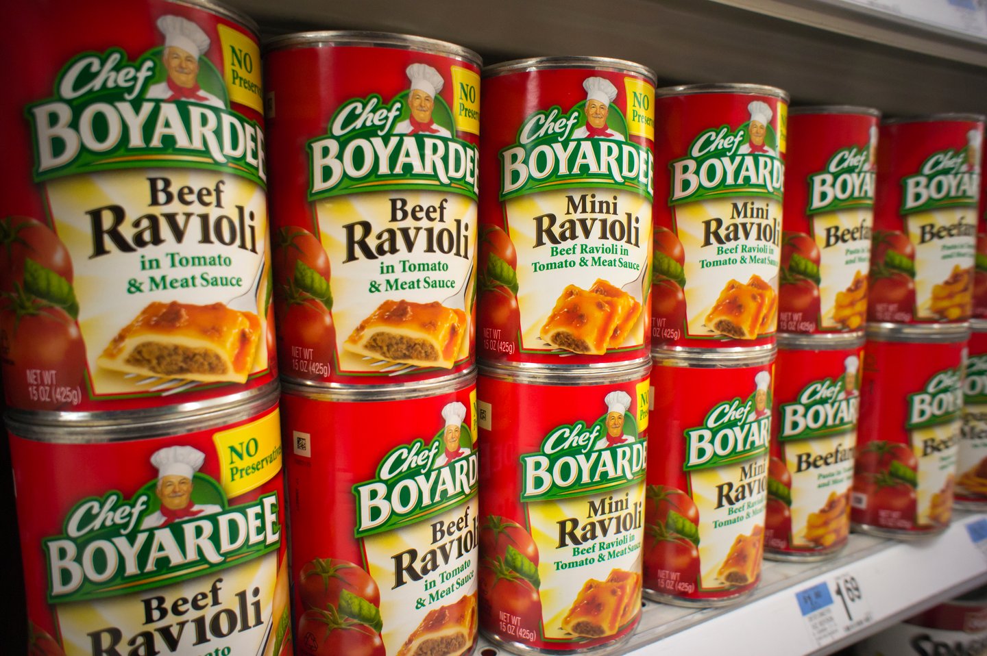 chef boyardee