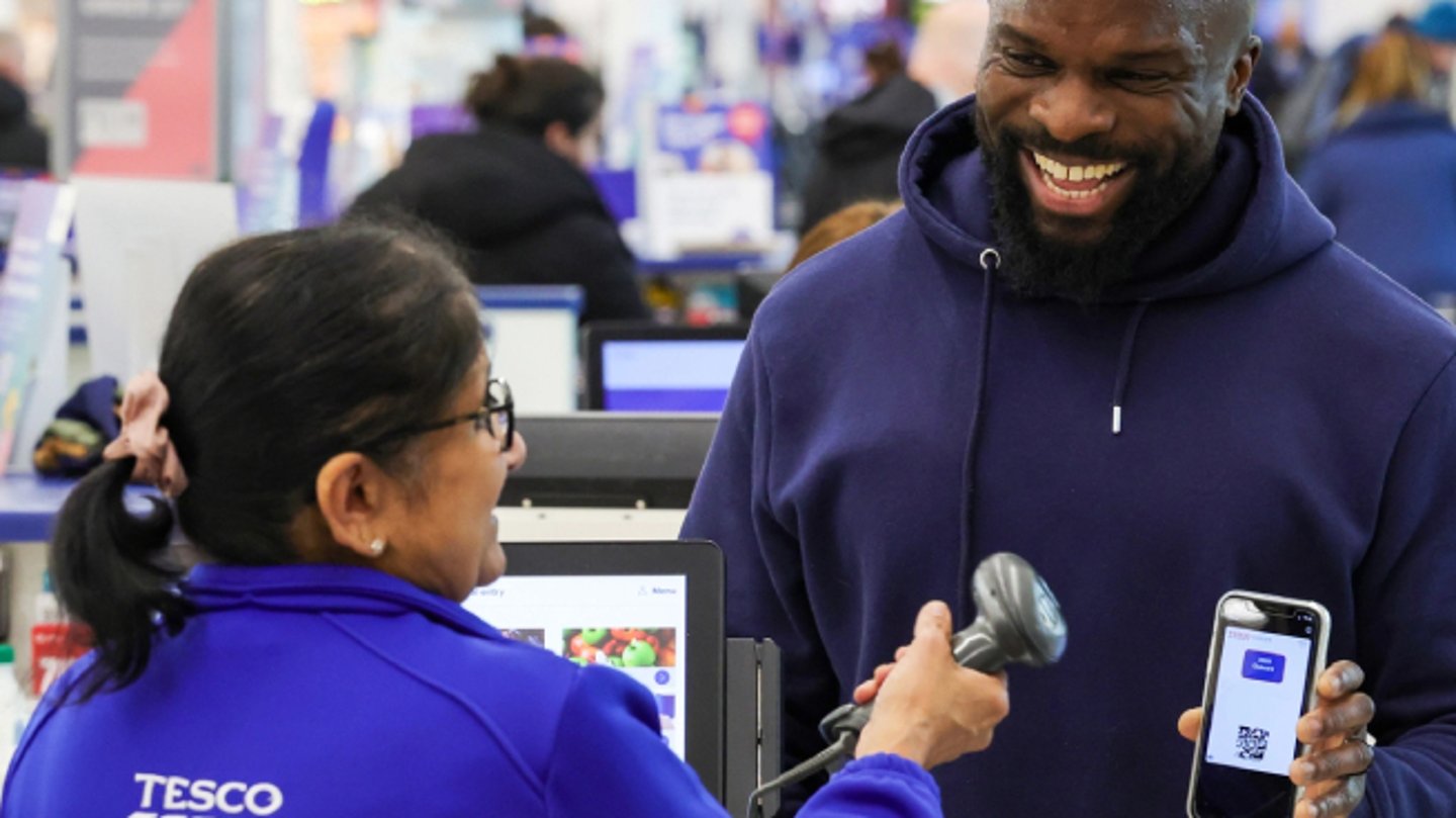 tesco clubcard points