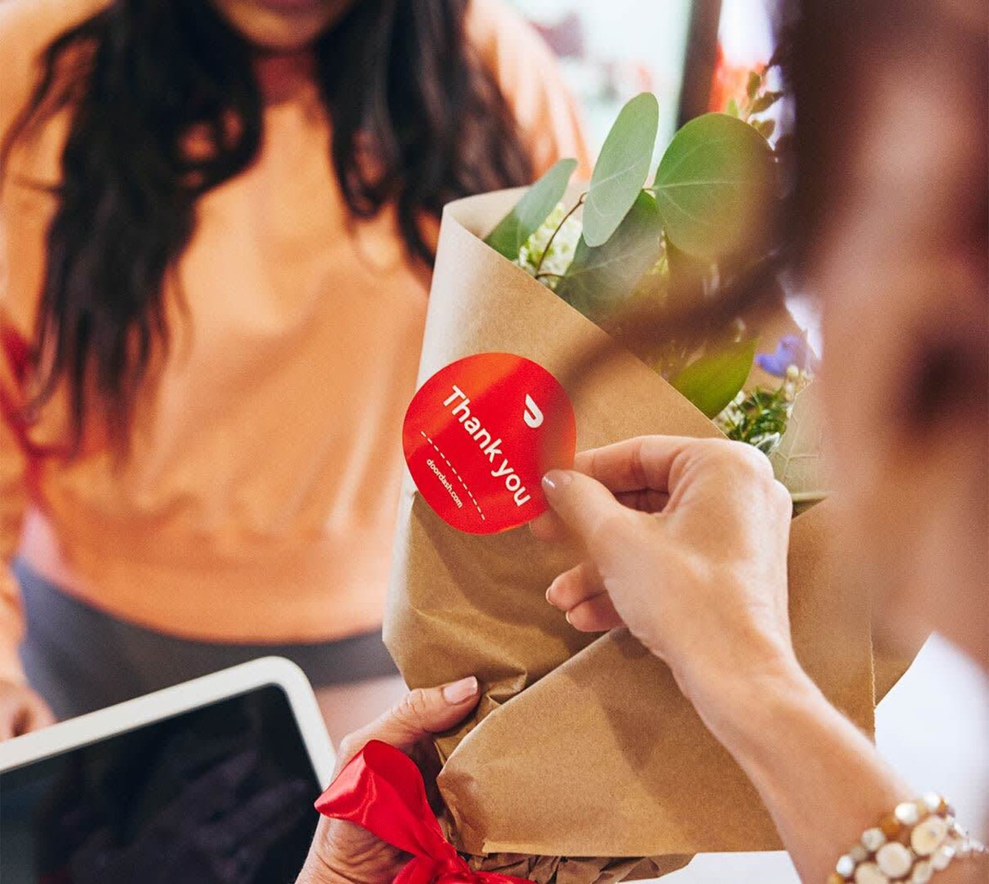 doordash mother's day