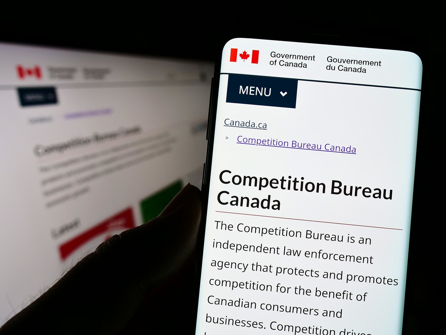 competition bureau canada