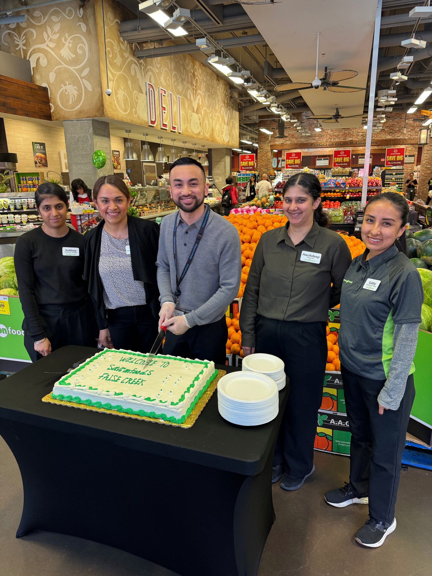save on foods false creek