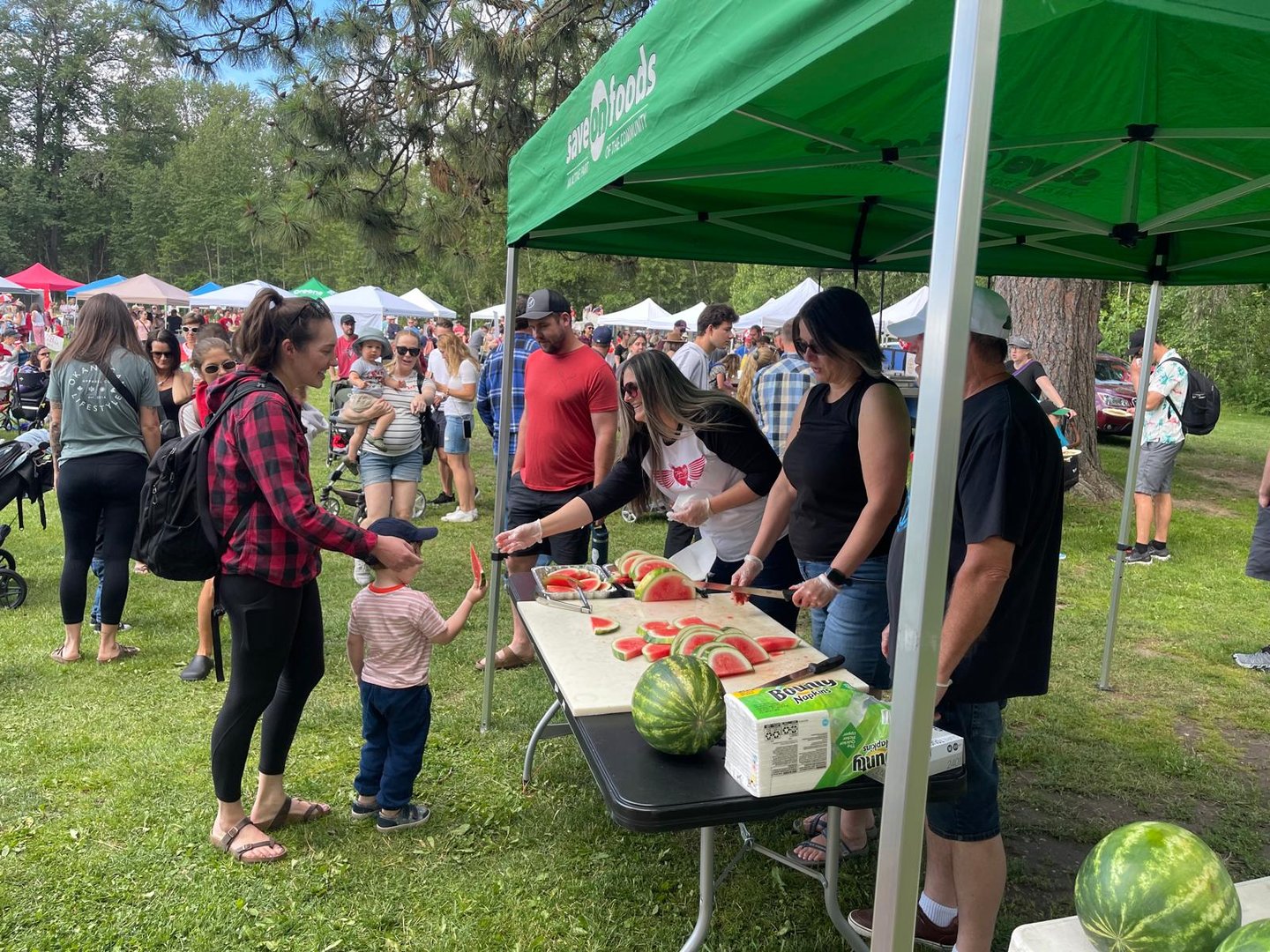 save on foods canada day