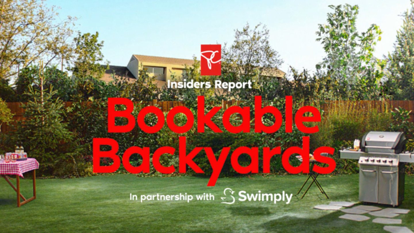 PC bookable backyards