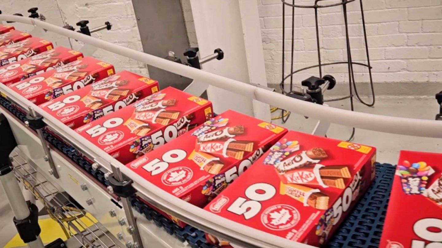 nestle canada campaign