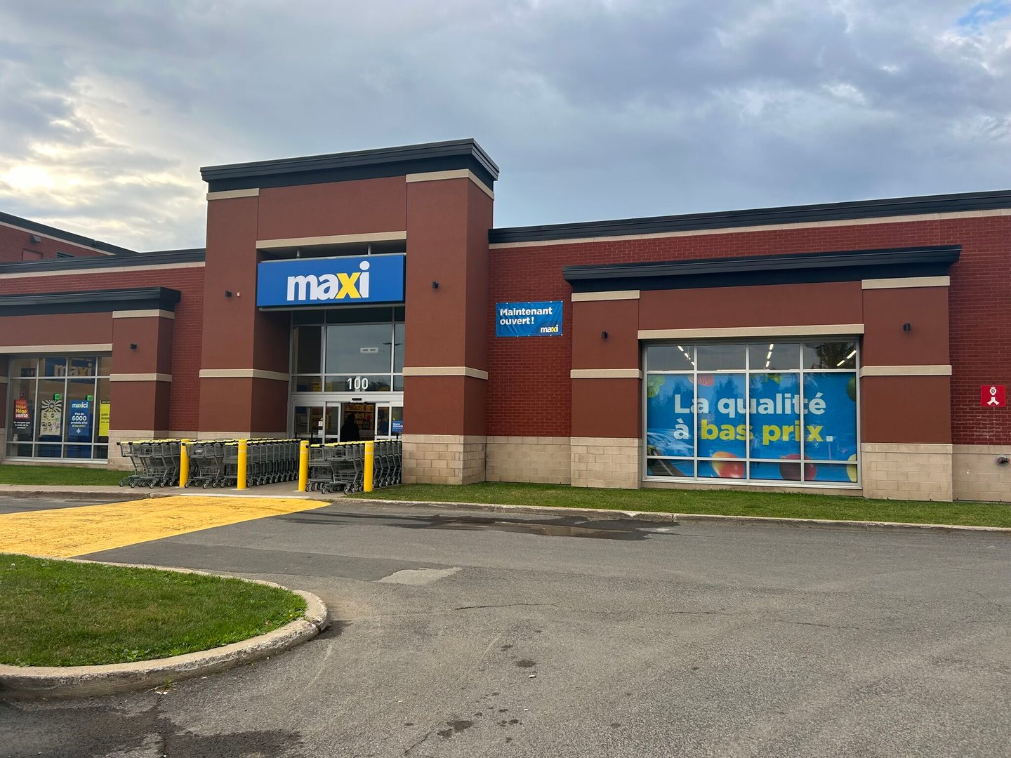 maxi quebec