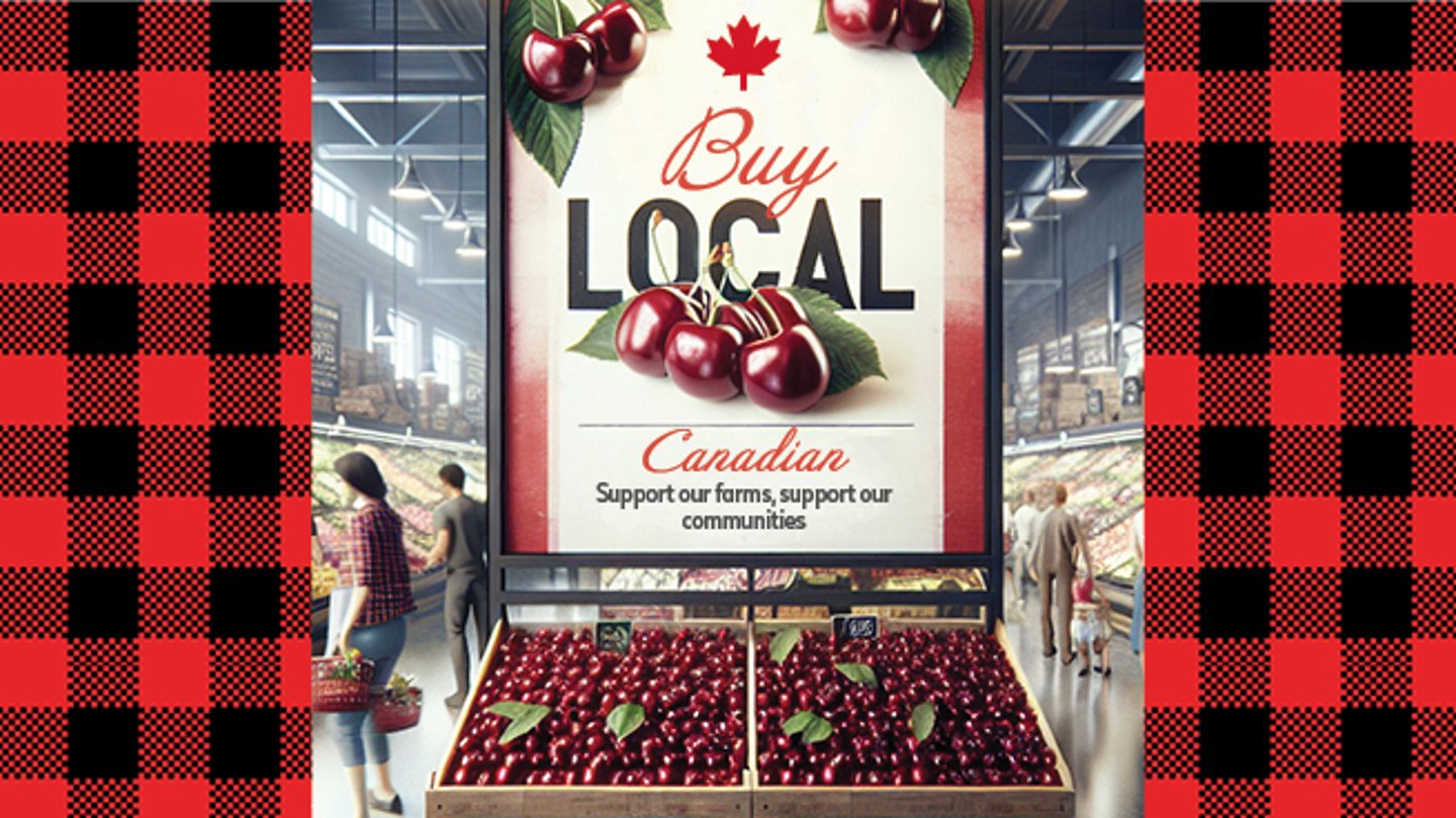 local produce summer 2025