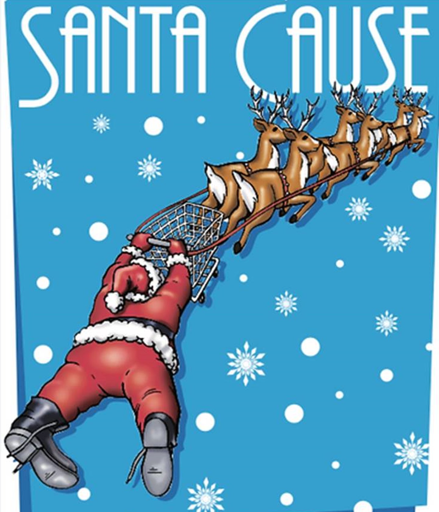 santa cause